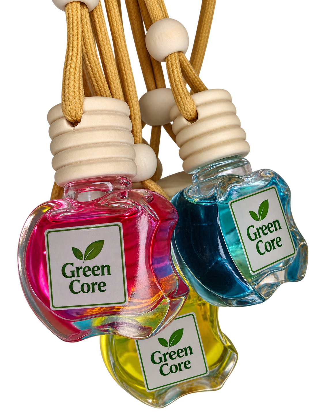GreenCore Chem Car Diffuser