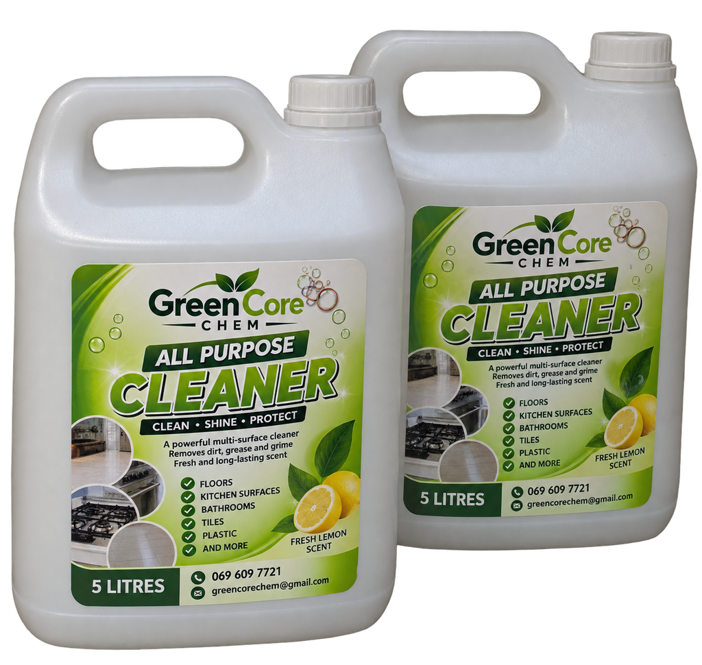 GreenCore Chem All Purpose Cleaner