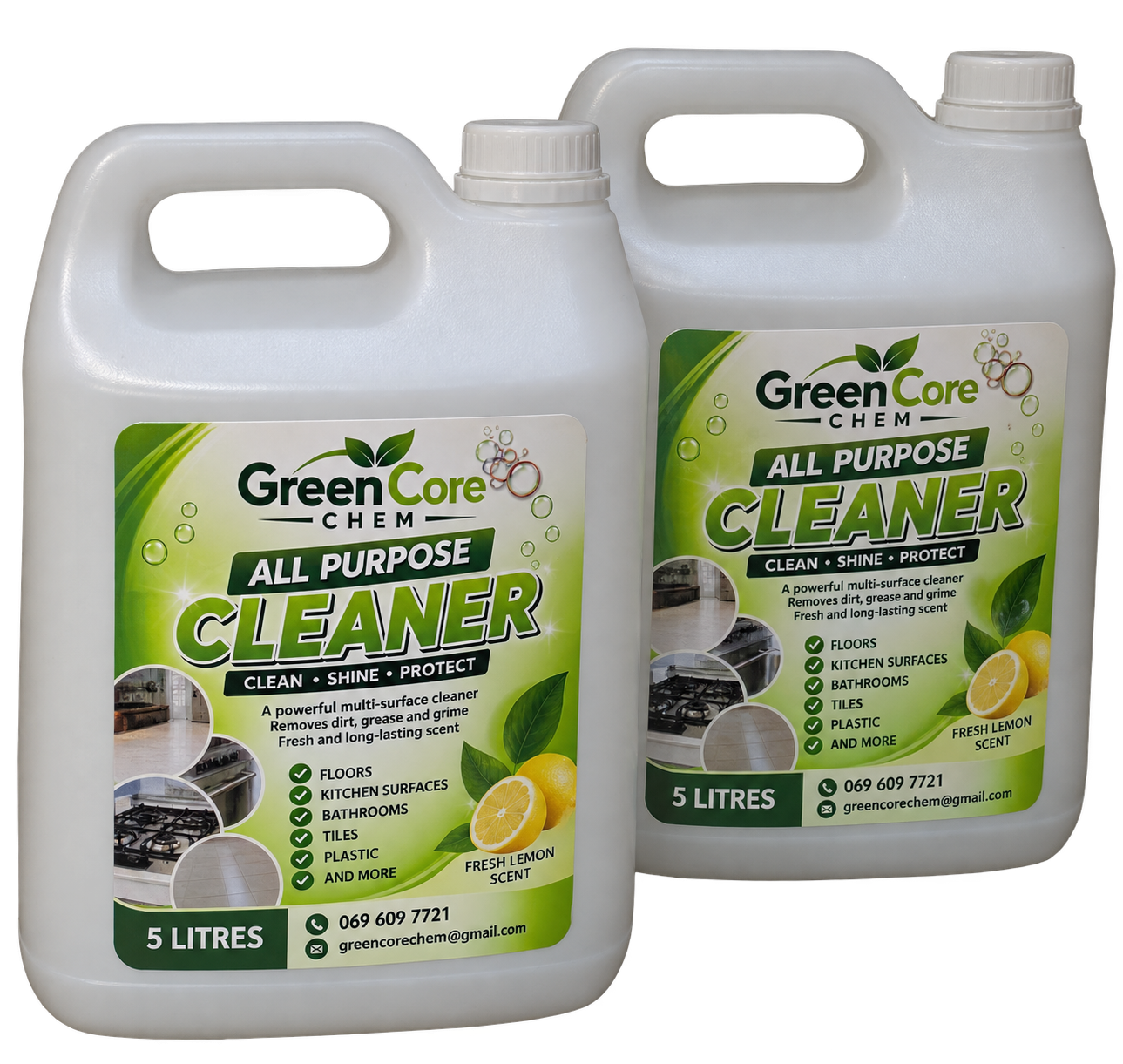 GreenCore Chem All Purpose Cleaner