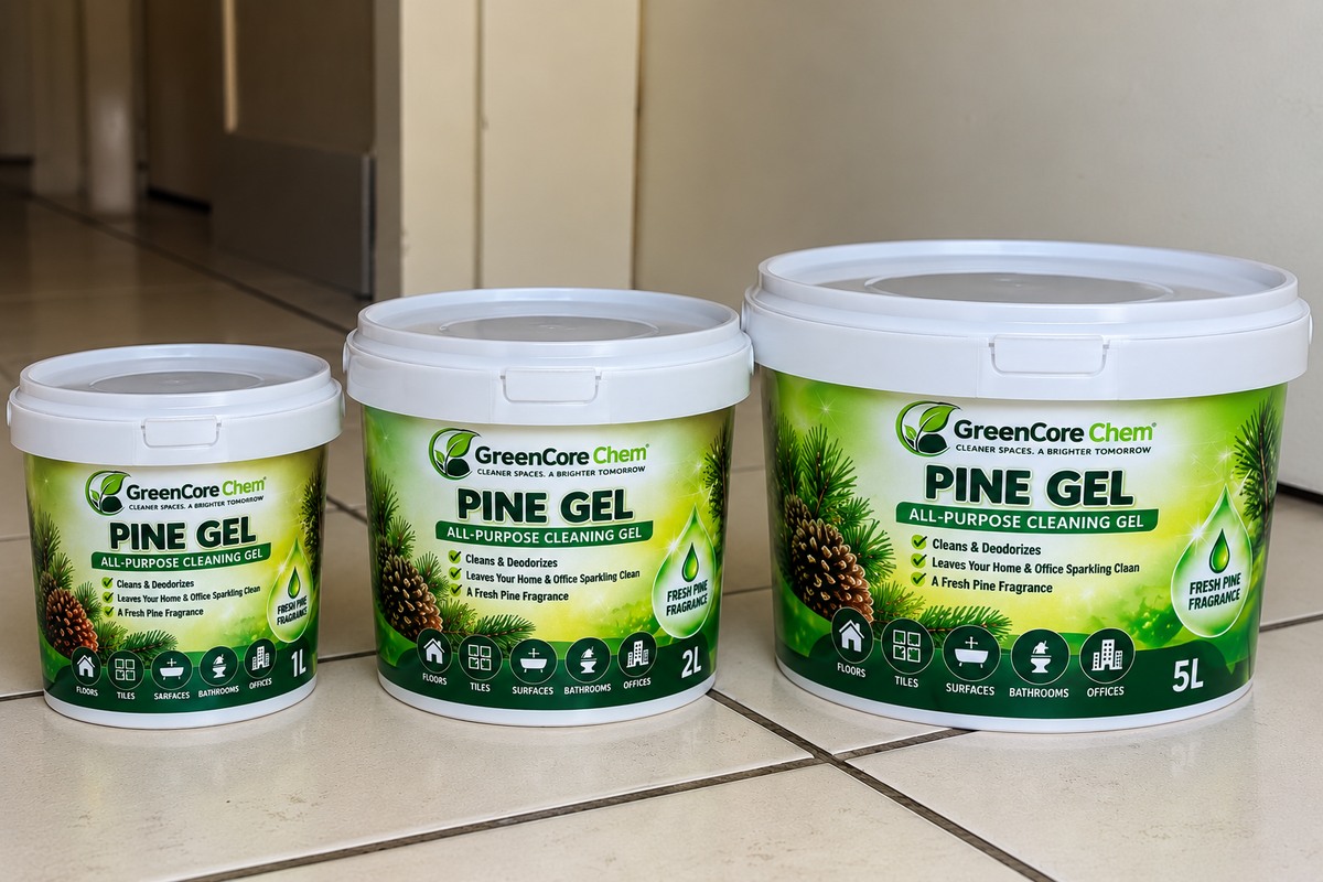 GreenCore Chem Pine Gel