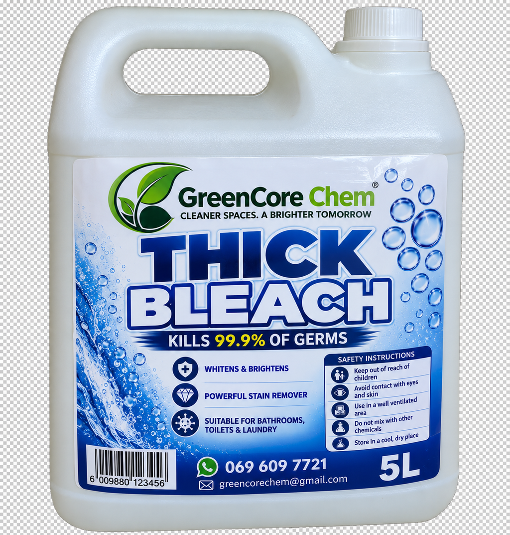 GreenCore Chem Thick Bleach
