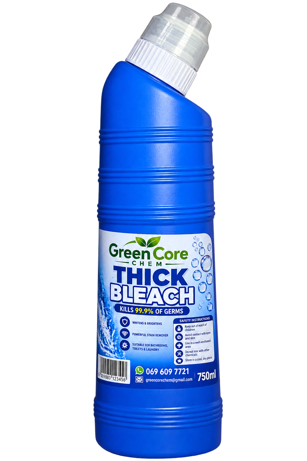 GreenCore Chem Thick Bleach