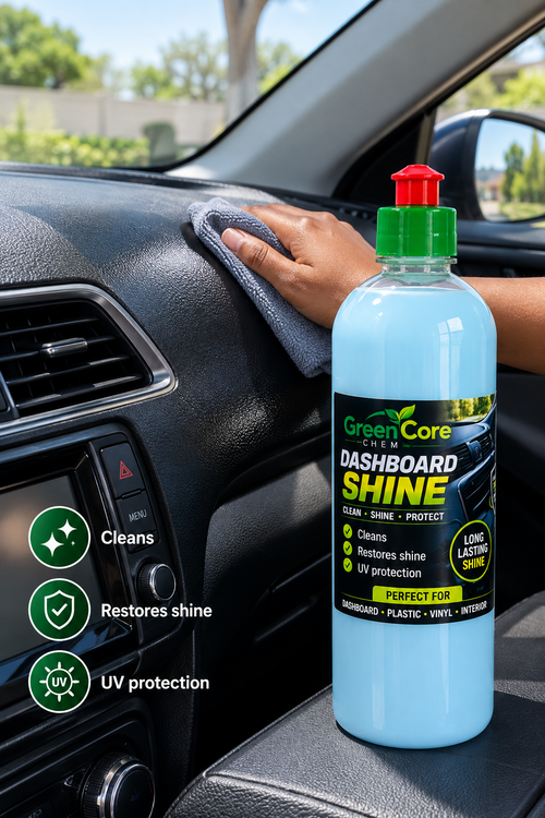 Dashboard Shine