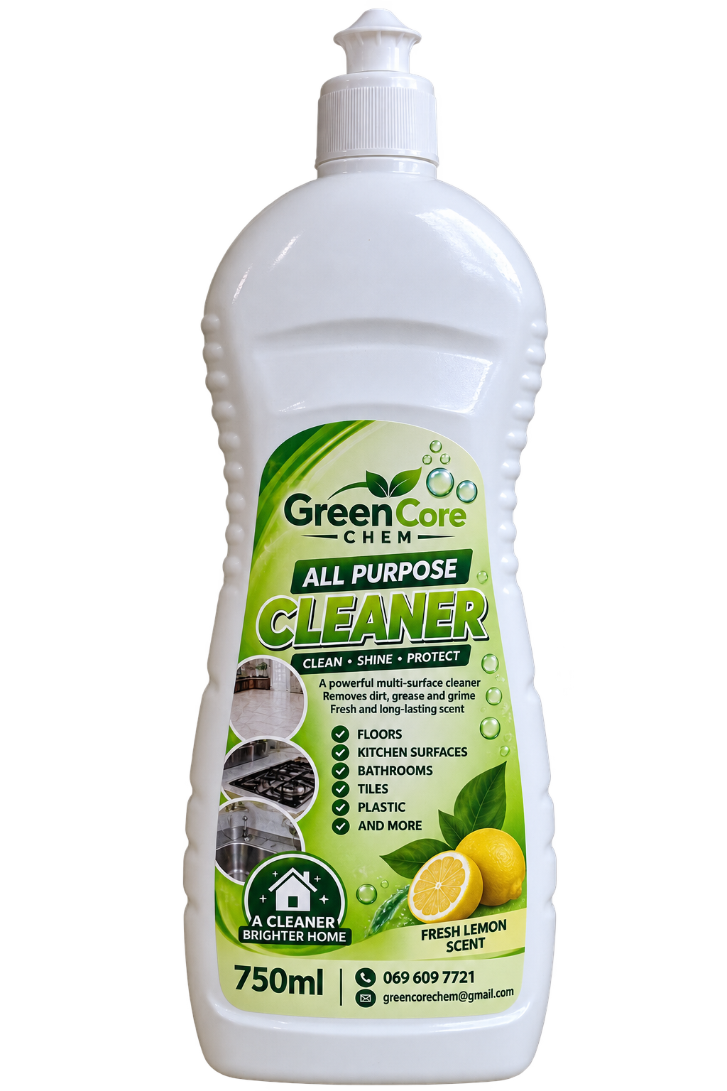 GreenCore Chem All Purpose Cleaner