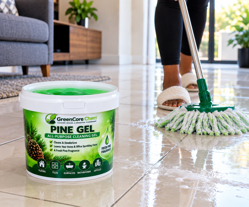 GreenCore Chem Pine Gel