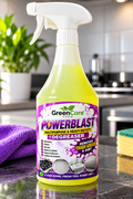 GreenCore Chem PowerBlast Multipurpose & Heavy-Duty Degreaser – 750ml
