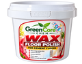 GreenCore Chem Wax Floor Polish for Cement Floors – 500ml | Black Cherry