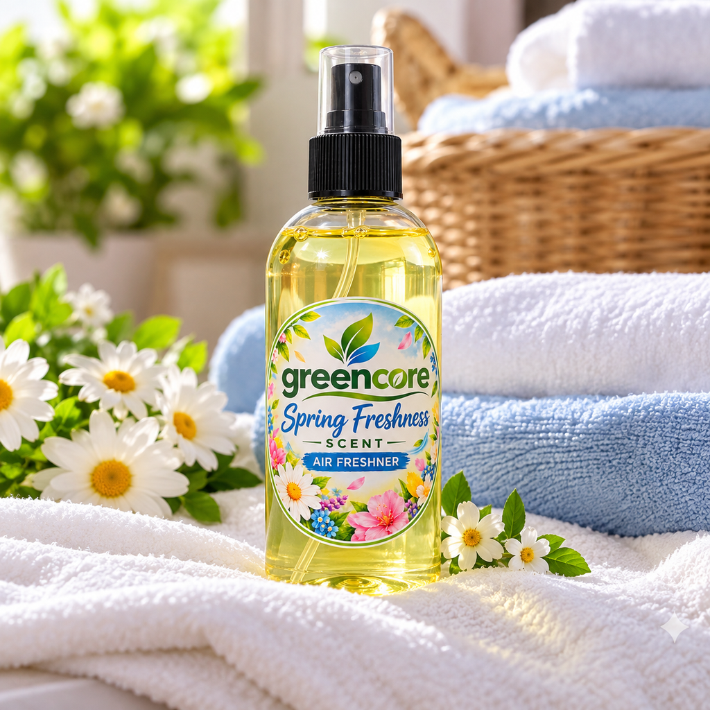 GreenCore Chem Spring Freshness Air Freshener – 250ml